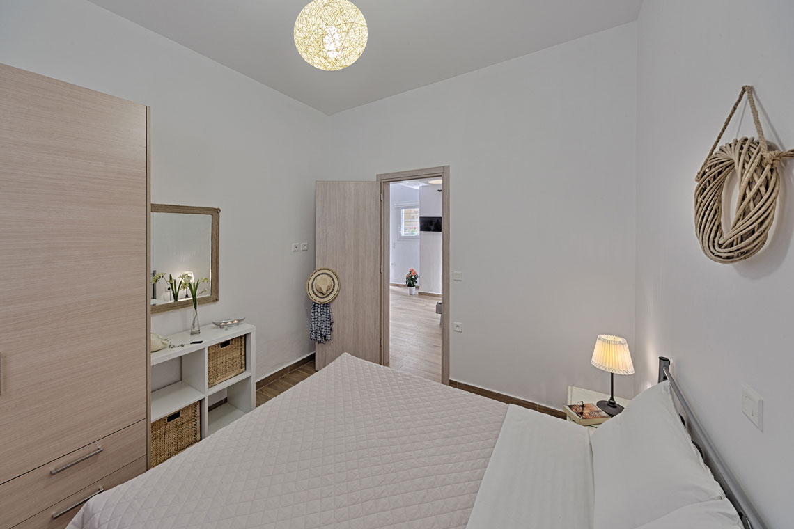 first apartment